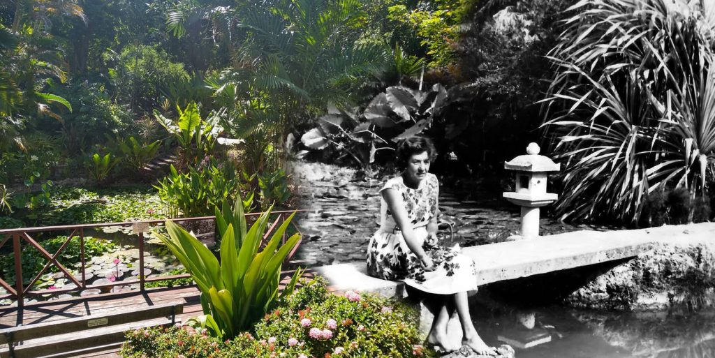 FAB Friends of Andromeda Botanic Gardens